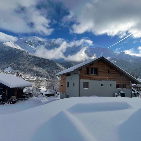 Chalet Cristal II レ・コンタミンヌ・モンジョワ エクステリア 写真