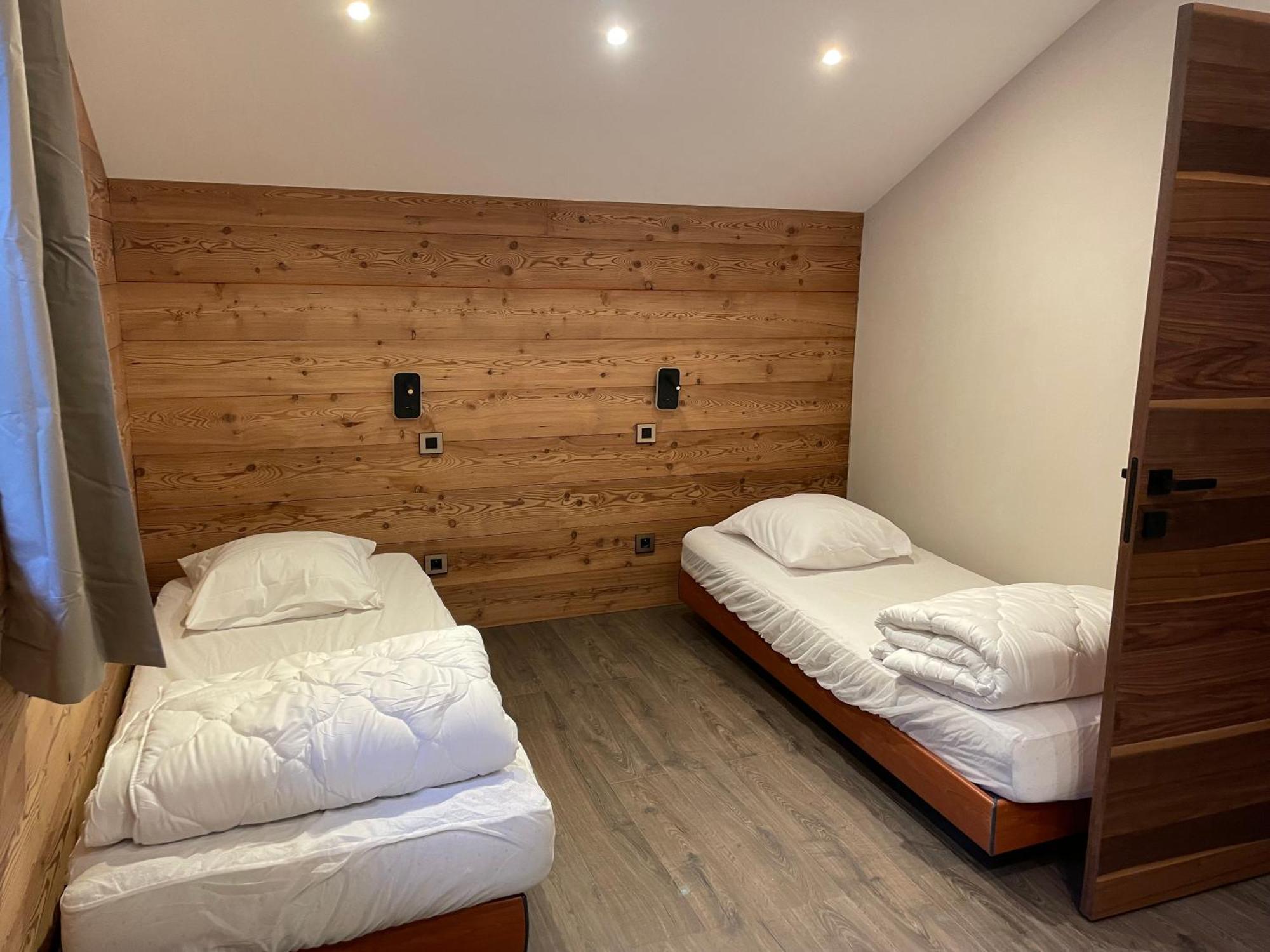 Chalet Cristal II レ・コンタミンヌ・モンジョワ エクステリア 写真