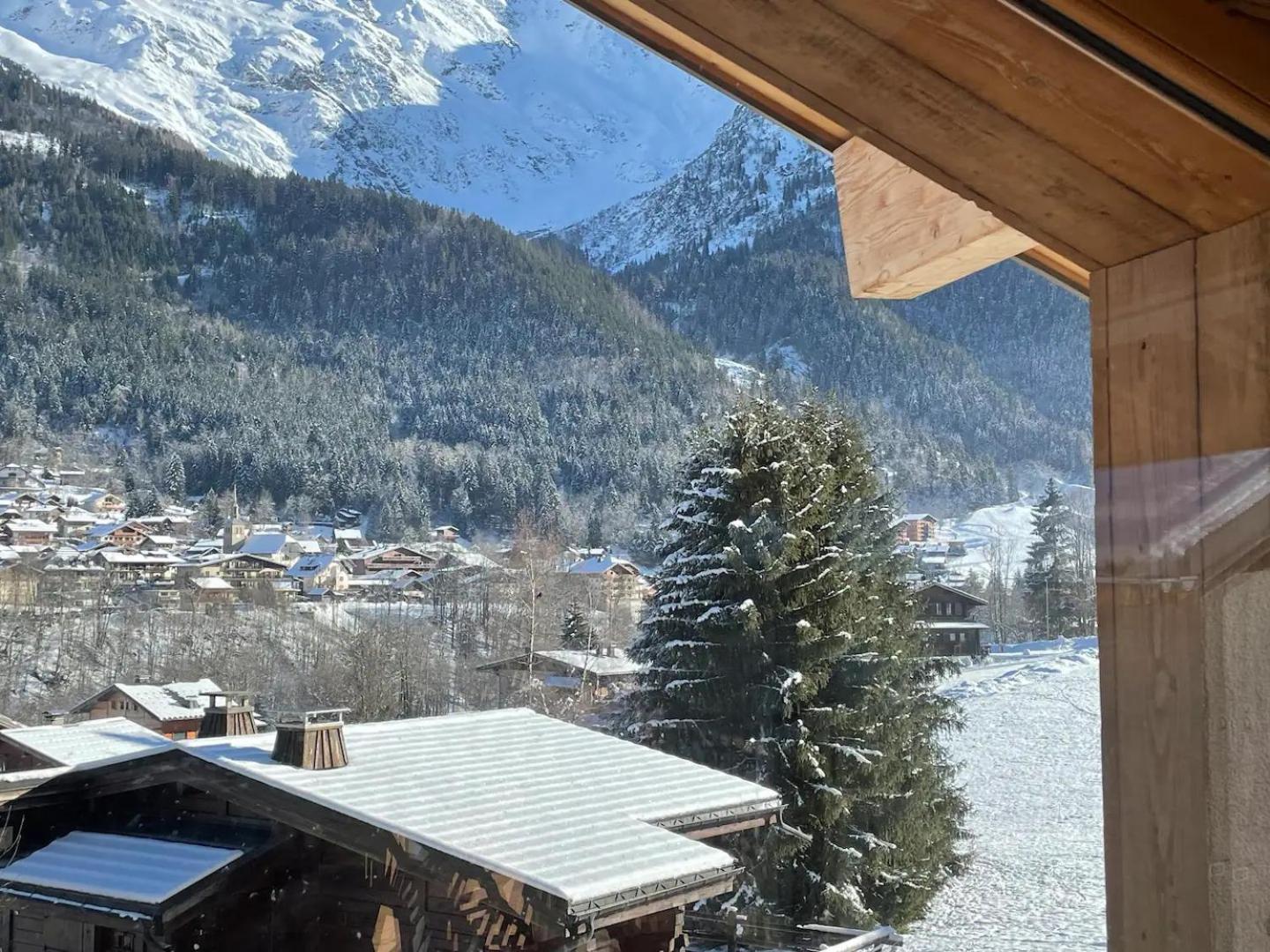 Chalet Cristal II レ・コンタミンヌ・モンジョワ エクステリア 写真