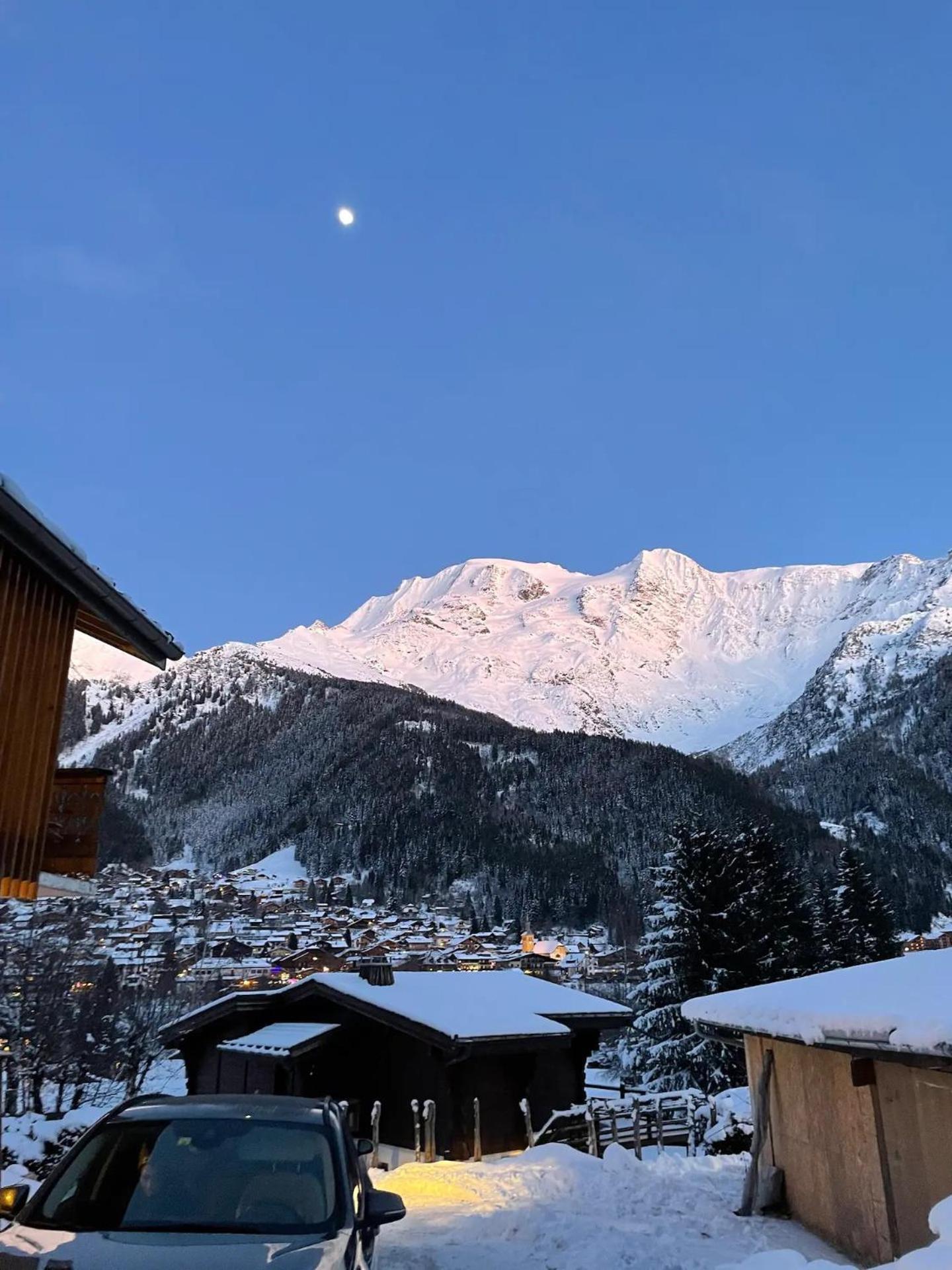 Chalet Cristal II レ・コンタミンヌ・モンジョワ エクステリア 写真
