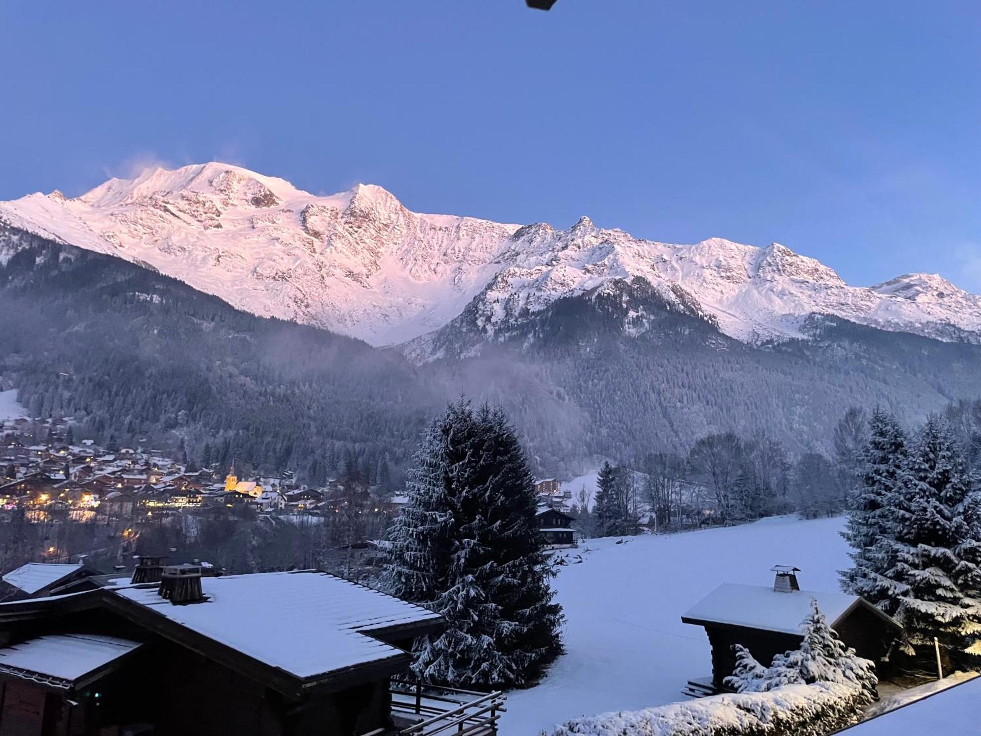 Chalet Cristal II レ・コンタミンヌ・モンジョワ エクステリア 写真