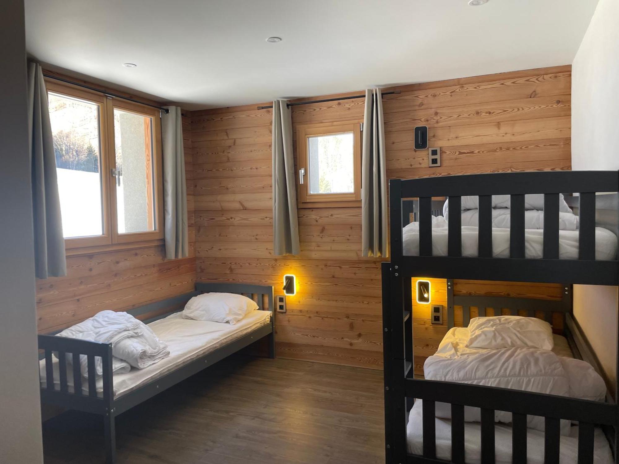 Chalet Cristal II レ・コンタミンヌ・モンジョワ エクステリア 写真